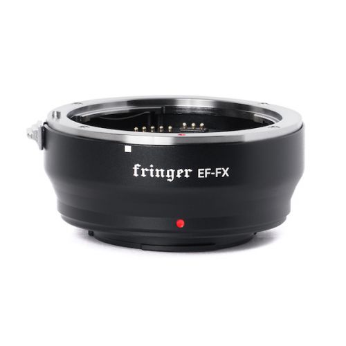荻窪カメラのさくらや / Fringer FR-FX10 電子マウントアダプター 
