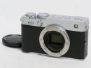 フジフイルム X-E5 ボディ シルバー  【中古】(B:068)