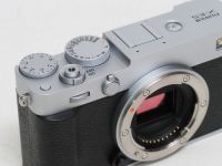 フジフイルム X-E5 ボディ シルバー  【中古】(B:068)