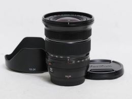 フジフイルム XF 10-24mm F4R OIS WR 【中古】(L:448)
