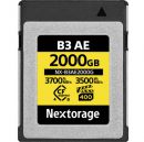Nextorage CFexpress4.0 TypeBカードNX-B3AE 2000GB