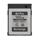Nextorage CFexpress 4.0 Type Bカード NX-B2PRO 165GB