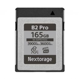 Nextorage CFexpress 4.0 Type Bカード NX-B2PRO 165GB