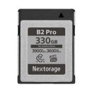 Nextorage CFexpress 4.0 Type Bカード NX-B2PRO 330GB