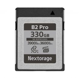 Nextorage CFexpress 4.0 Type Bカード NX-B2PRO 330GB