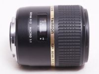 タムロン SP AF 60mm F2.8 Di II ソニーA用 【中古】(L:337)