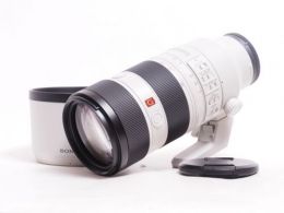 ソニー  FE 70-200mmF2.8GMII  SEL70200GM2【中古】(L:518)