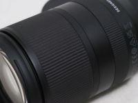 タムロン 18-300/3.5-6.3Di III-A VC VXD フジX用【中古】(L:737)