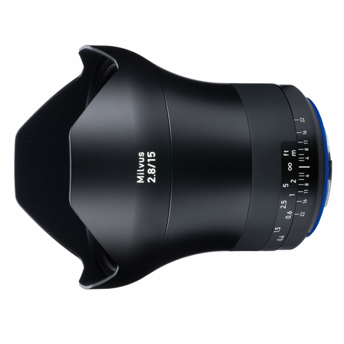 ■ニコン用 カールツァイス  Milvus 15mm F2.8 ZF.2 カールツァイス ニコン用】 Milvus 15mm F2.8 ZF.2