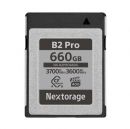 Nextorage CFexpress 4.0 Type Bカード NX-B2PRO 660GB