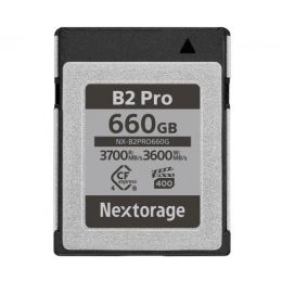 Nextorage CFexpress 4.0 Type Bカード NX-B2PRO 660GB