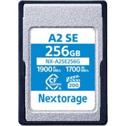 Nextorage CFexpress 4.0 Type A カード NX-A2SE 256GB