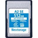 Nextorage CFexpress 4.0 Type A カード NX-A2SE 512GB
