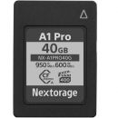 Nextorage CFexpress Type A メモリーカード NX-A1PRO 40GB