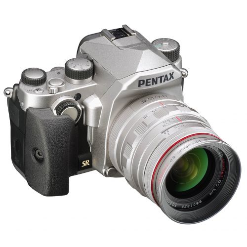 PENTAX KP ボディ　Ｌグリップ付き