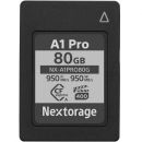 Nextorage CFexpress Type A メモリーカード NX-A1PRO 80GB