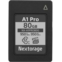 Nextorage CFexpress Type A メモリーカード NX-A1PRO 80GB