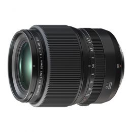 フジフイルム　フジノン GF80mmF1.7 R WR【限定特価】