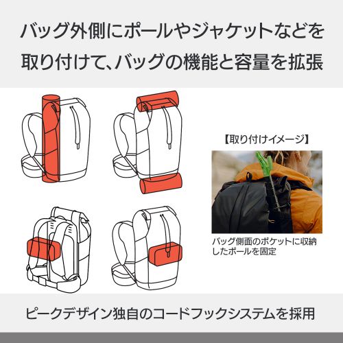 荻窪カメラのさくらや / Peak Design(ピークデザイン) アウトドア