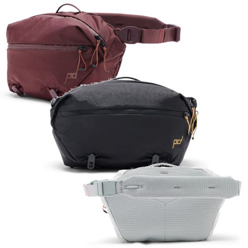 【 peakは】美品！　非売品‼︎レア　 peak前掛け 荻窪カメラのさくらや / Peak Design(ピークデザイン) アウトドア