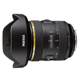 ペンタックス HD PENTAX-DA★11-18mmF2.8ED DC AW【下取優待引あり】