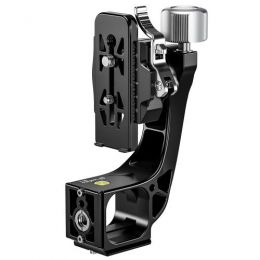 Leofoto MPG-02L レバー式ジンバル雲台 [12/5発売]