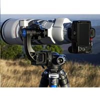 Leofoto MPG-02L レバー式ジンバル雲台 [12/5発売]