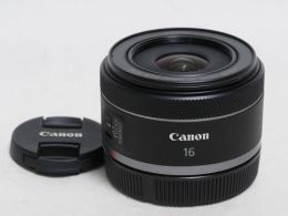 キヤノン RF 16mm F2.8 STM 【中古】(L:829)