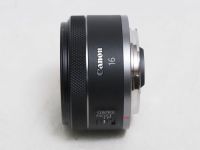 キヤノン RF 16mm F2.8 STM 【中古】(L:829)