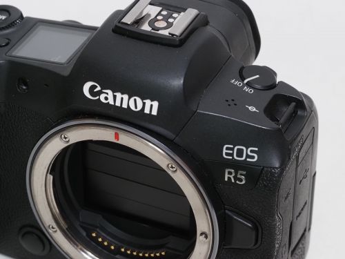 荻窪カメラのさくらや / キヤノン EOS R5 ボディ 【中古】(B:940）