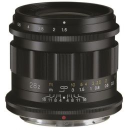 フォクトレンダー NOKTON 28mm F1.5 Asph ニコンZ用【ズバリ特価!】