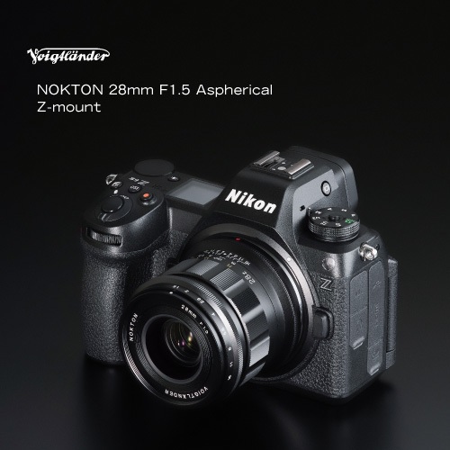 荻窪カメラのさくらや / フォクトレンダー NOKTON 28mm F1.5 荻窪カメラのさくらや / フォクトレンダー NOKTON 28mm F1.5