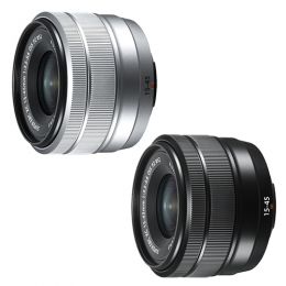 フジフイルム　XC15-45mmF3.5-5.6 OIS PZ【限定特価】