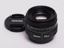 ペンタックス DA 50mmF1.8 【中古】(L:086)
