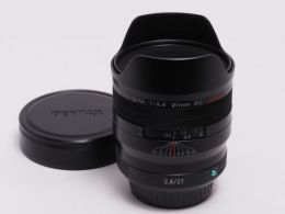 ペンタックス HD P-D FA 21/2.4ED LTD DC WR BK【中古】(L:388)