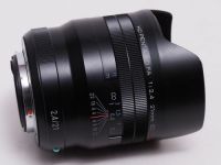 ペンタックス HD P-D FA 21/2.4ED LTD DC WR BK【中古】(L:388)