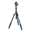 3LeggedThing パンクス ブライアン2.0&エアヘッドネオ2.0キット/ブルー【現品処分