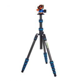 3LeggedThing パンクス ブライアン2.0&エアヘッドネオ2.0キット/ブルー【現品処分