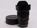 SAMYANG10mm F2.8 ED AS NSC CS フジX用 【中古】(L:306)