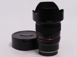SAMYANG10mm F2.8 ED AS NSC CS フジX用 【中古】(L:306)