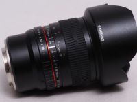 サムヤン 10mmF2.8 ED AS NSC CS フジX用 【中古】(L:306)