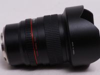 SAMYANG10mm F2.8 ED AS NSC CS フジX用 【中古】(L:306)
