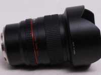 サムヤン 10mmF2.8 ED AS NSC CS フジX用 【中古】(L:306)