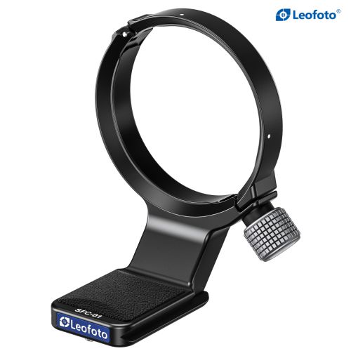 れおんの根っこ 荻窪カメラのさくらや / Leofoto SFC-01 リングレンズフット