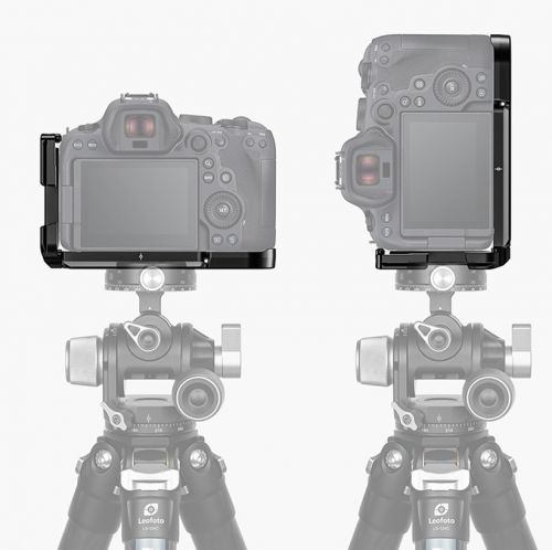 荻窪カメラのさくらや / Leofoto LPC-R6IIN+ L型プレート (EOS R5II