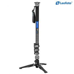 Leofoto MF-324CL+VD-04 フットペダル式カーボン一脚のみ[1/17発売]