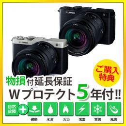 パナソニック DC-S9K 標準ズームレンズキット【延長保証付】