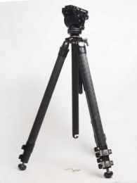 Leofoto LV-323C+BV-10 【中古】(B:176)