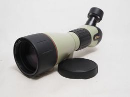 ニコン フィールドスコープ ED82A+Φ82 50XWF【中古】(B:295)