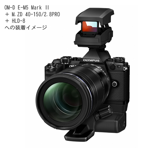 OLYMPUS ドットサイト照準器 EE-1